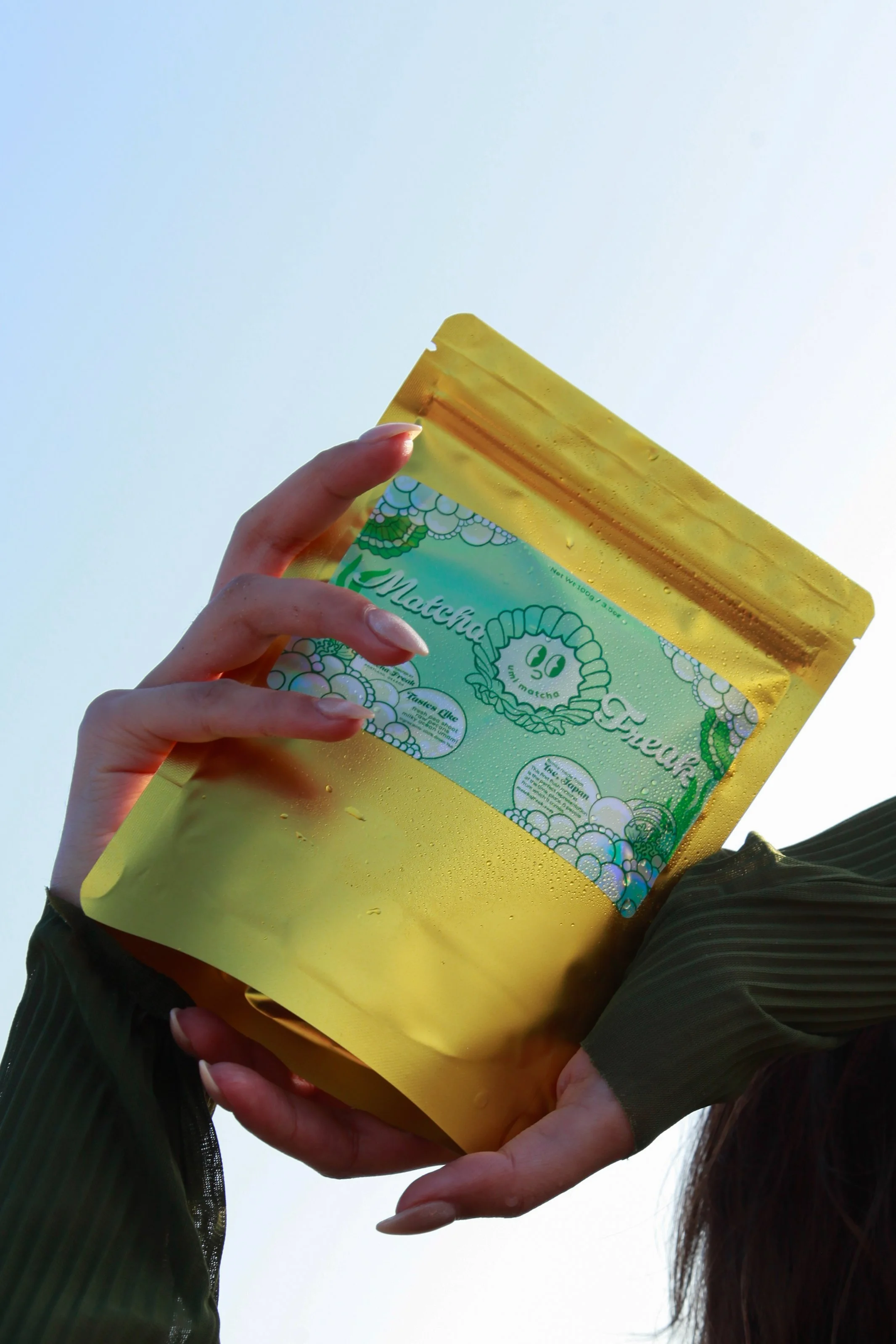 UMI matcha 100g — Matcha Freak